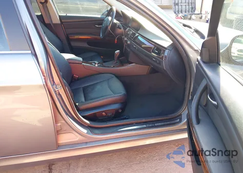 2011 BMW 335I from USA, damaged, VIN WBAPM5C53BE578054